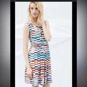 ANTHROPOLOGIE Sennebec Dress by Maeve Women’s Size Small ♣️